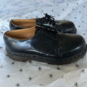 Vintage ‘90s Dr. Martens Made in England